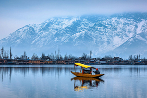 kashmir