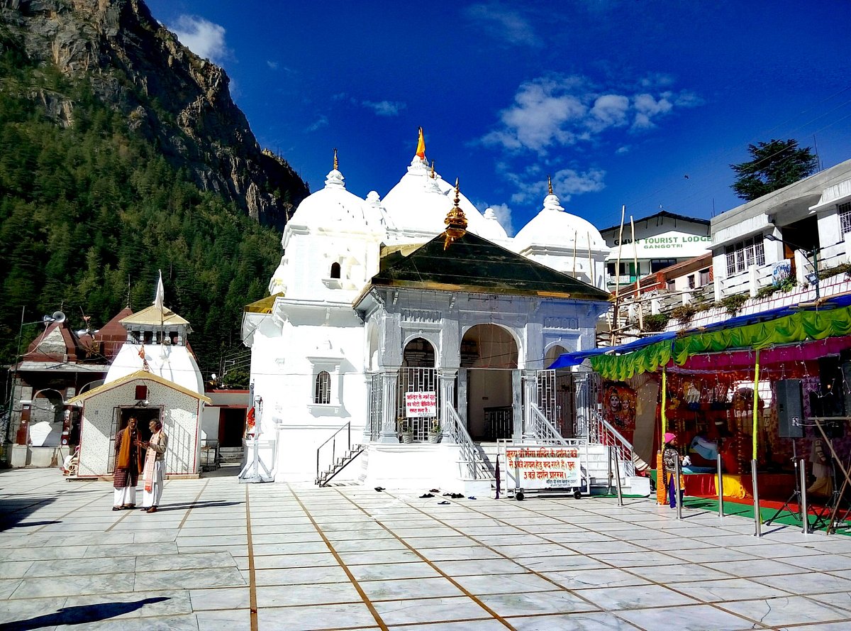 gangotri